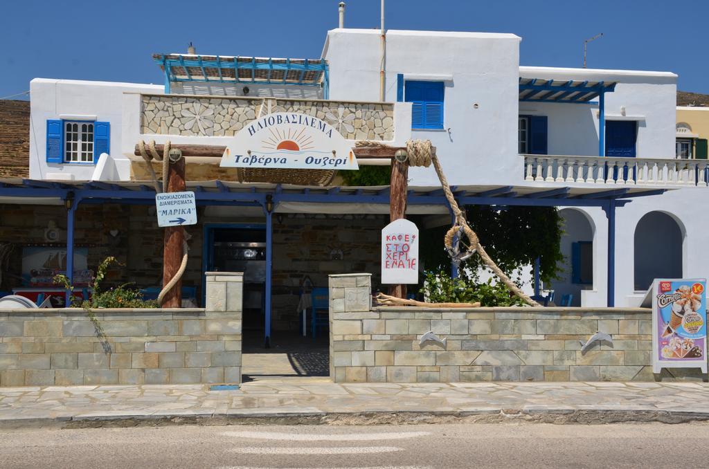 Marika Kionia Exterior foto